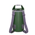 Dry Bag Waterproof for Women Men,5L/10L/15L/20L/30L Outdoor Sport PVC Backpack for Kayaking, Boating, Fishing, Swimming,Camping