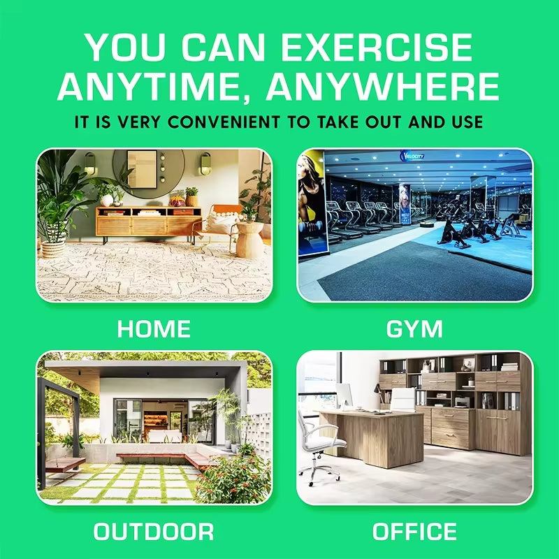 Portable Multifunctional Push-up Board Set With Handles Foldable Fitness Equipment For Chest Abdomen Arms And Back Training