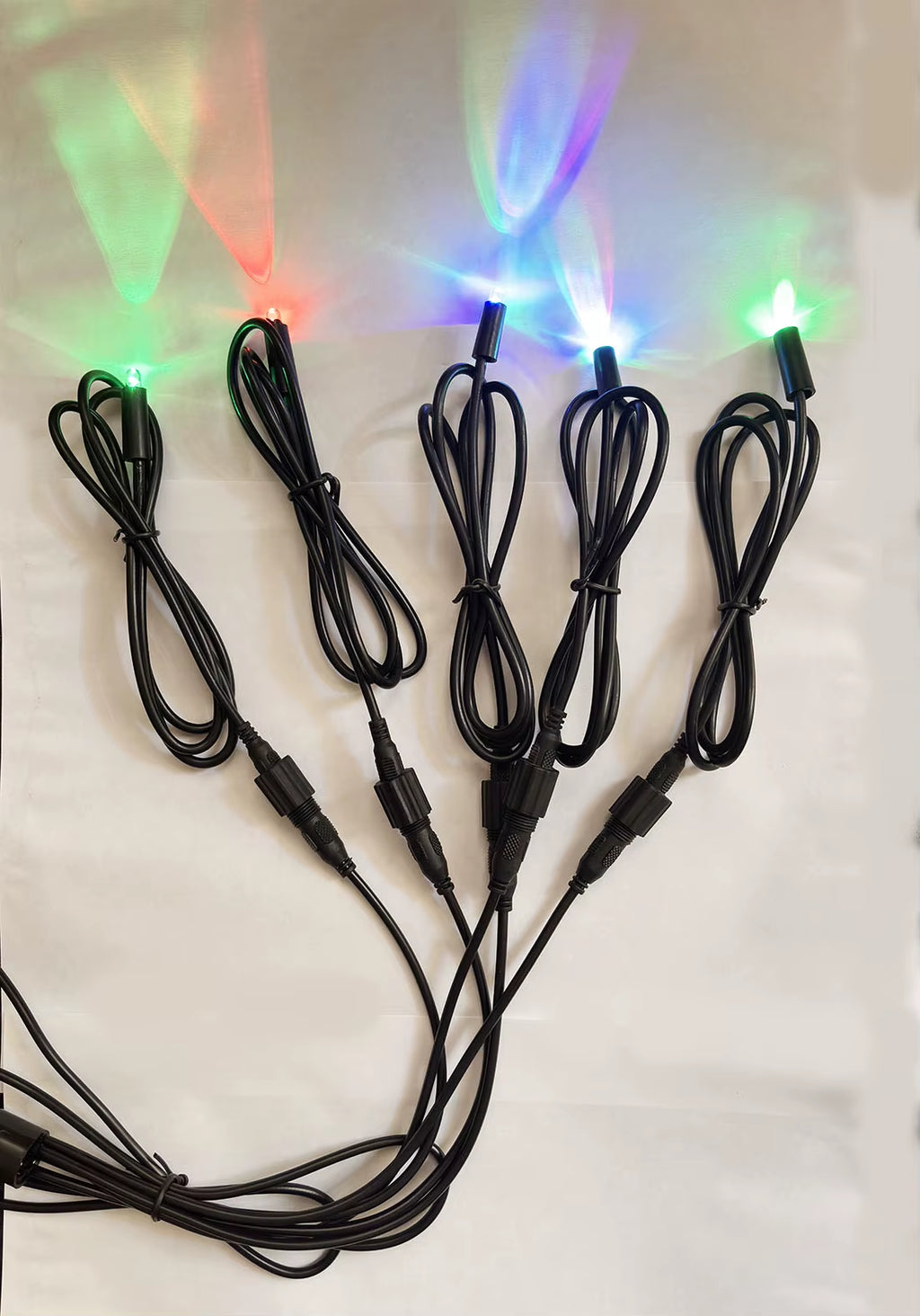 12V LED DIY Aquarium Underwater Light For Tabletop Fountain Pond light with Transfomer US AU EU UK