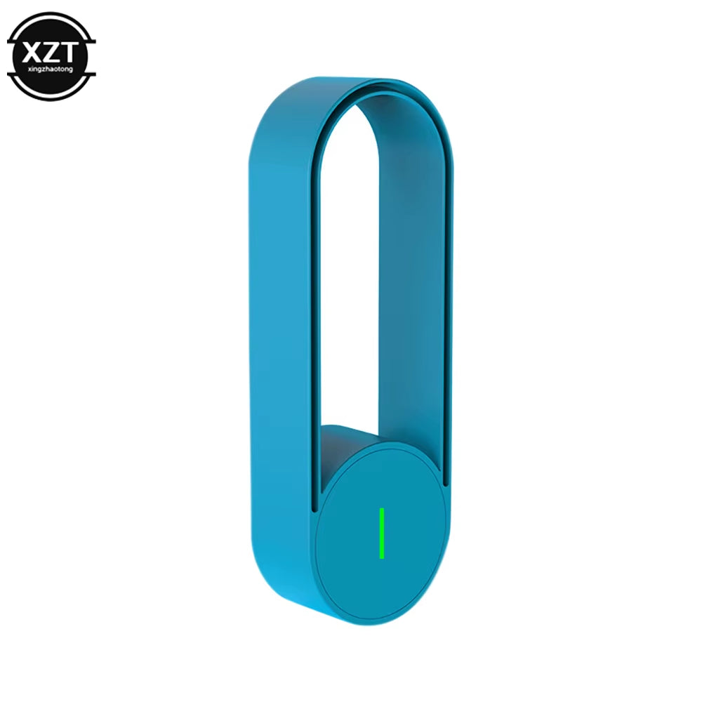 Portable Air Purifier Anion Air Purification Air Freshener Ionizer Cleaner Dust Cigarette Smoke Remover Toilet Deodorant