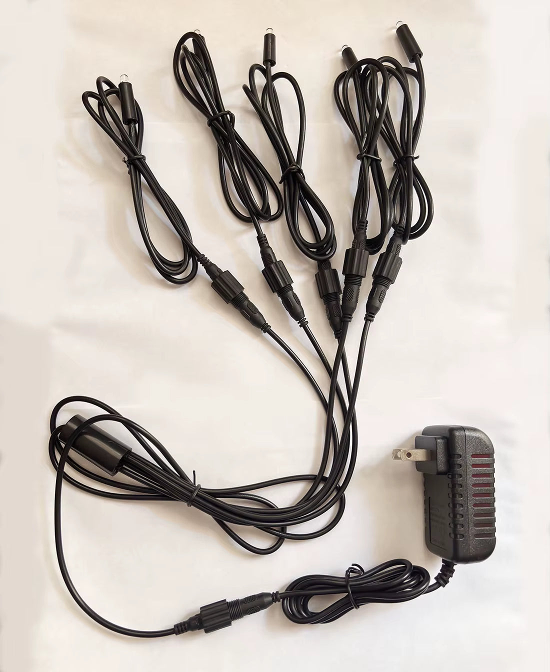 12V LED DIY Aquarium Underwater Light For Tabletop Fountain Pond light with Transfomer US AU EU UK