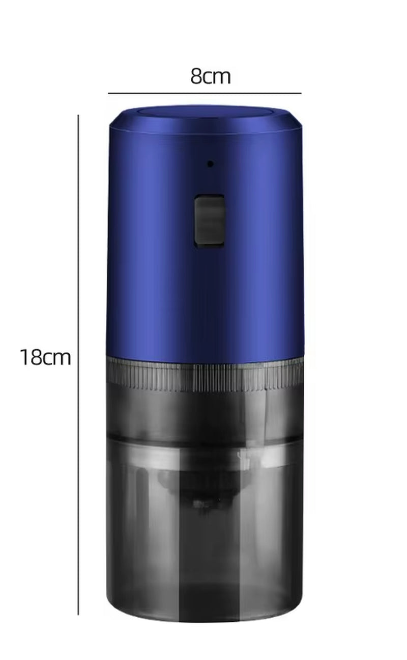Portable Coffee Grinder Household UsB Rechargeable Grinder Electric Bean Grinder Coffee Machine Electric Coffee Grinder Factory