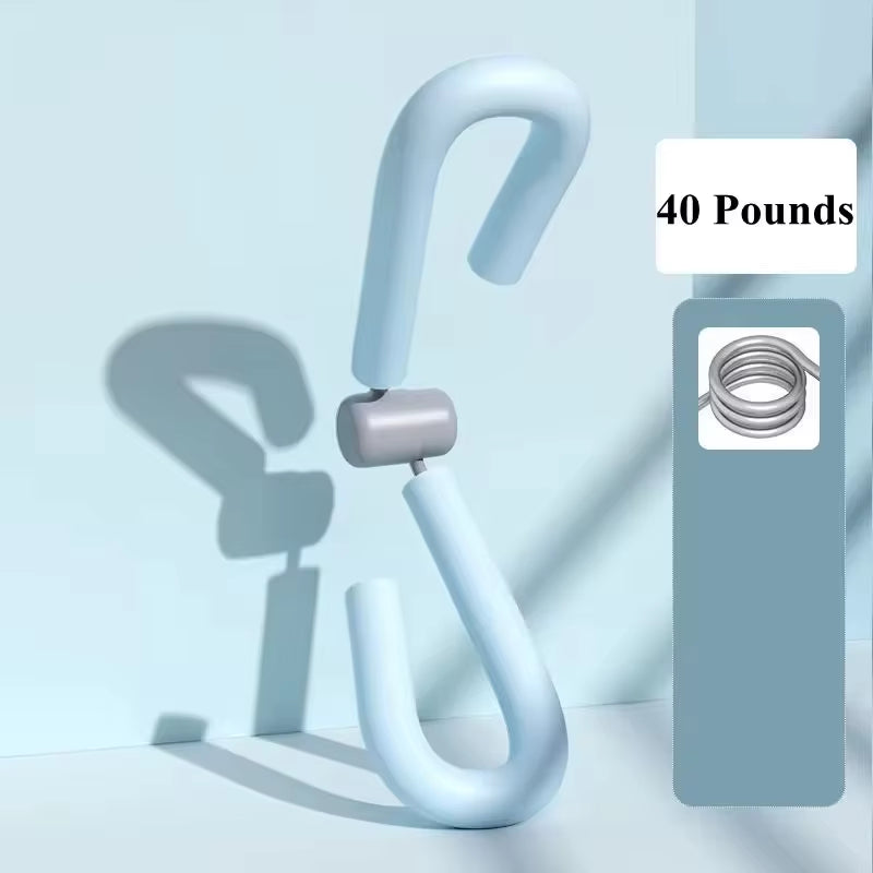 Thigh Master Home Fitness Equipment Workout Equipment Of Arms Inner Thigh Toners Master Trimmer Thin Body Leg Exercise Equipment