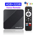 Smart TV Box X10 RK3518 Android 16 Streaming Media Player Quad Core Cortex A53 Ram 4GB 8GB Rom 64GB 128GB Set Top Box