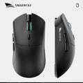 RS7 Bluetooth wireless three-mode e-sports gaming mouse 2000DPI six-speed adjustable PAW3311 gaming office mouse