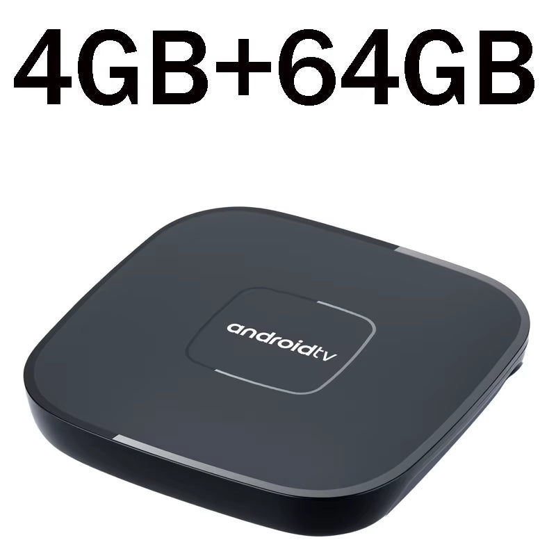 Original  A1 Android 14.0 TV BOX Allwinner H313 Quad Core 8GB 128GB Wifi 4K 4GB 64GB Smart Set Top Box Media Player  IPTV