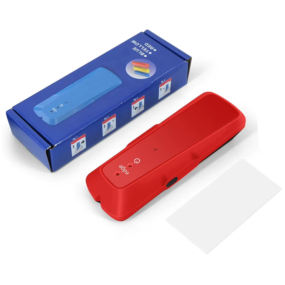 7 in 1 Electric Wall Scanner Sensor with LCD Display Studs Detector High Accuracy for AC Wire Metal Studs Wood Joist Pipe