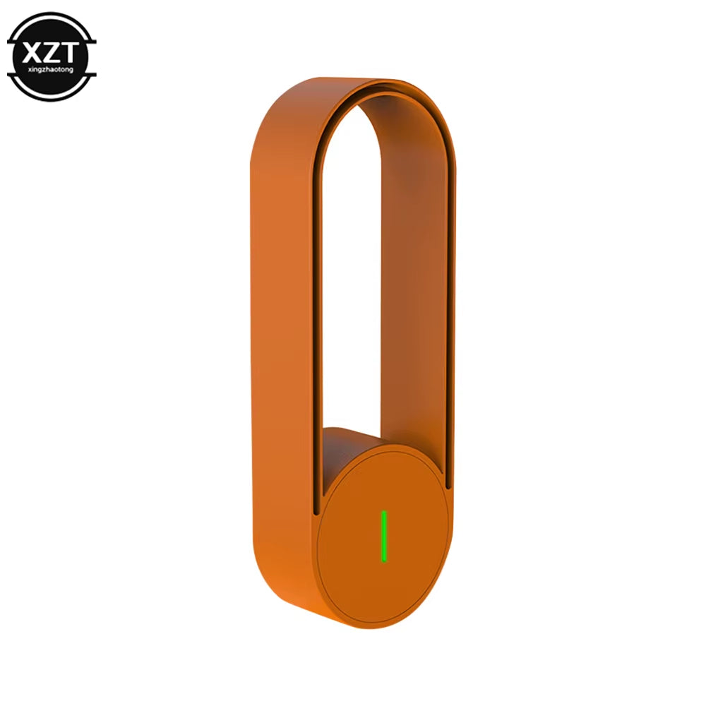 Portable Air Purifier Anion Air Purification Air Freshener Ionizer Cleaner Dust Cigarette Smoke Remover Toilet Deodorant