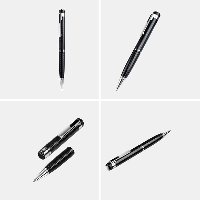 Digital Voice Recorder Pen Portable USB MP3 Playback Mini Voice Recording for Lectures Meetings Classes 8G 16G 32G