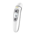 Baby Forehead Ear Infrared Thermometer Digital Lcd Display Body Measurement Kids Adult Fever Alarm 35 Memory