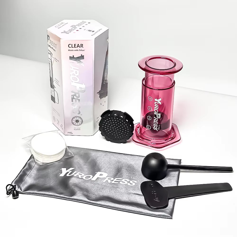 Portable Espresso Coffee Machine for Car Home Camping Powder Travel Coffee Maker aero French press Hand Press,hiking Camping