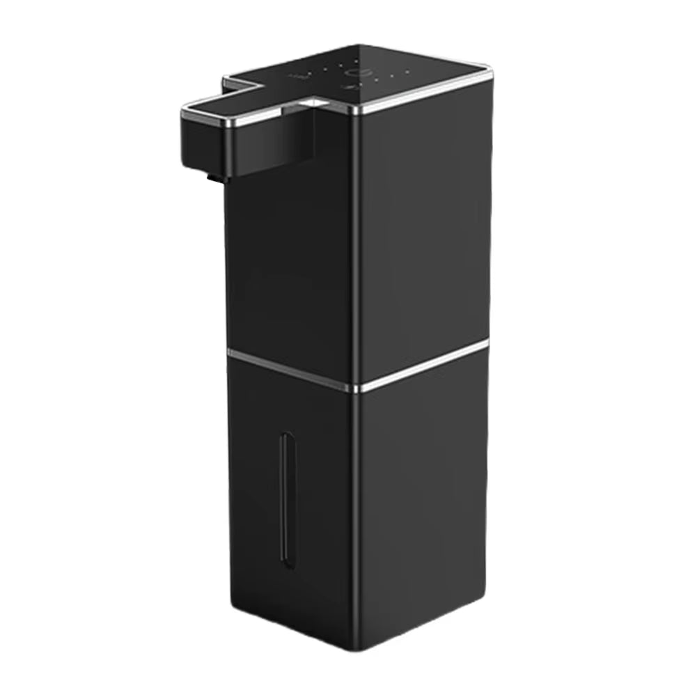 400ml Automatic Liquid Soap Dispenser Touchless Foam Soap Dispenser USB Rechargeable 4 Level Adjustable Hand Sanitizer Dispenser