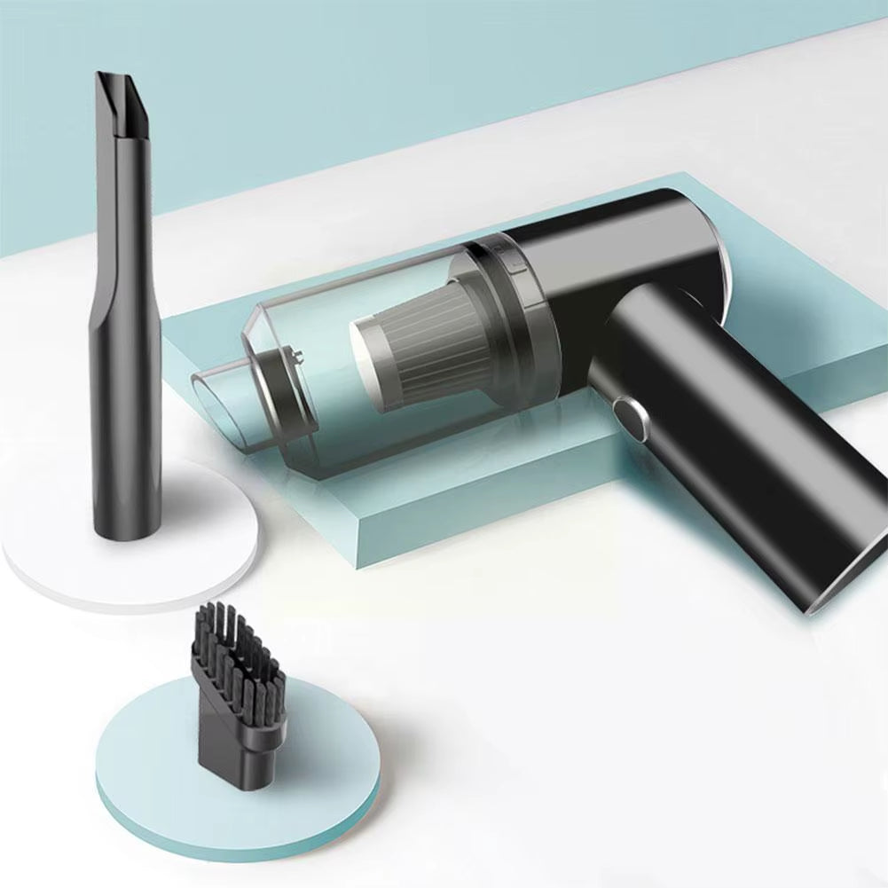 45000pa 3 in 1 Wireless Car Vacuum Cleaner Portable Handheld High-power Vacuum Cleaner For Car Home Office Keyboard Cleaning New