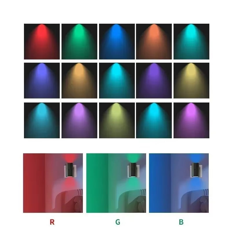 Night Lights Plug Into Wall Dimmable LED Night Lamp Automatic Bedside Lamp with Auto Light Sensor for Bathroom Hallway Decor