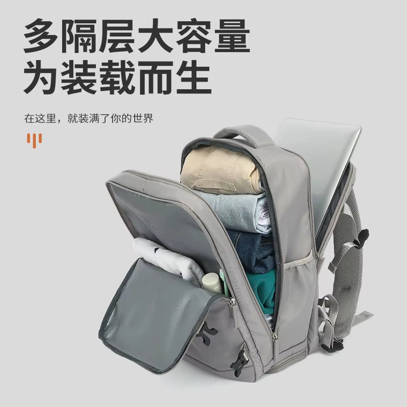 Lumin Backpack 42x18x29 Cabin Bag Travel Backpack for Men Women Hand Luggage Leisure Laptop Backpack mochila para viaje cabina