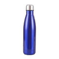 500/750ml Stainless Steel Sports Water Cup Sports Kettle Single-layer Double-wall Thermal Insulation Vacuum Bottle