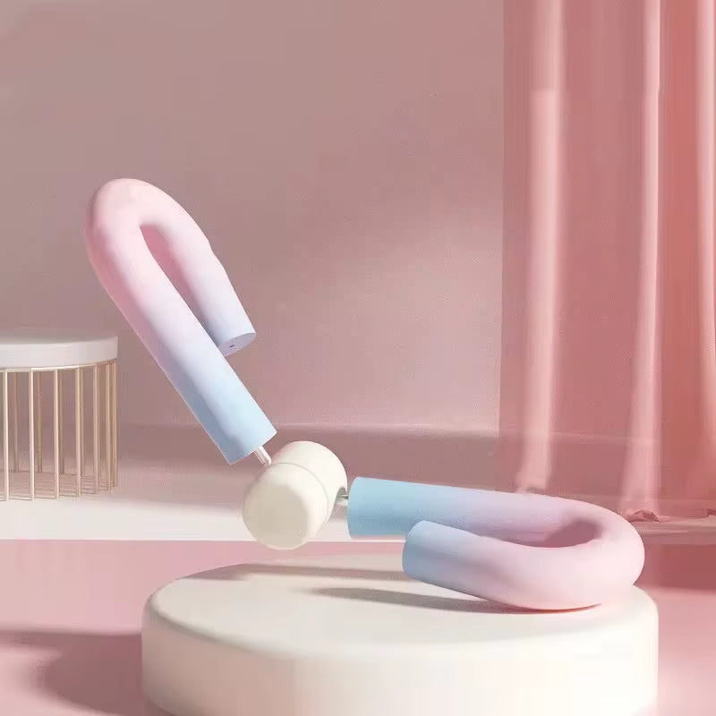 Thigh Master Home Fitness Equipment Workout Equipment Of Arms Inner Thigh Toners Master Trimmer Thin Body Leg Exercise Equipment