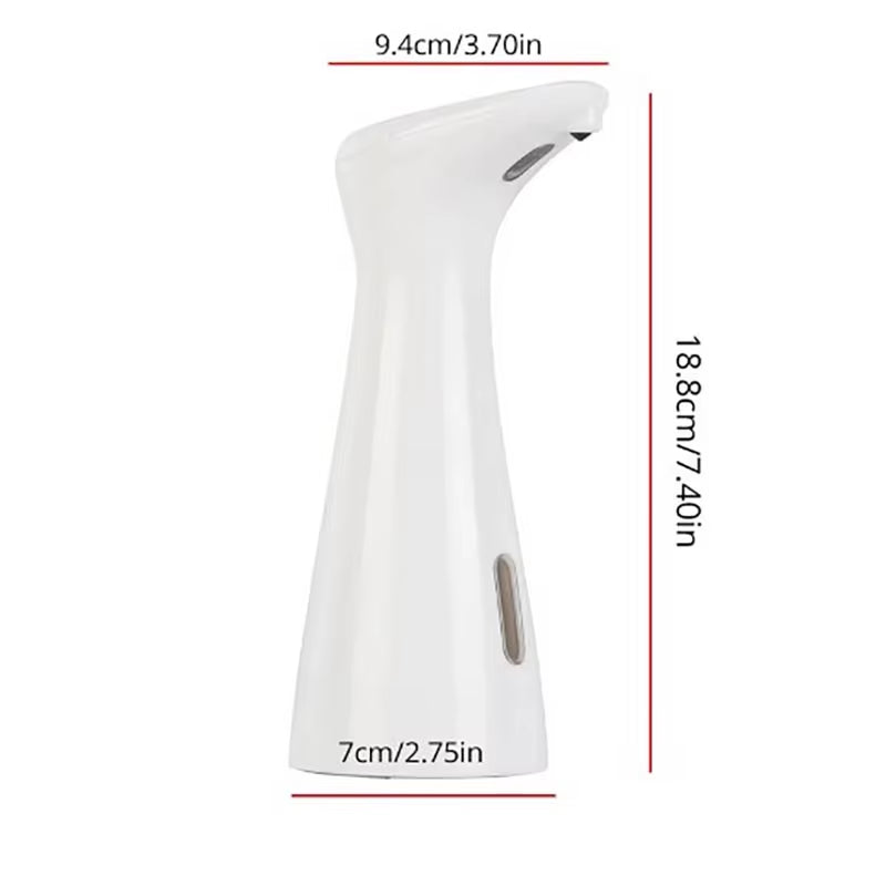 Automatic Sensor Hand Sanitizer Machine Dish Soap Machine Body Wash Shampoo Smart Distance Sensing Kitchen Home Dispenser Toilet