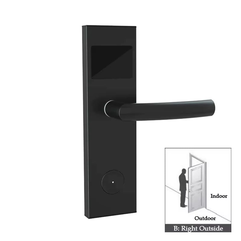 Smart RF Card Hotel Door Locks