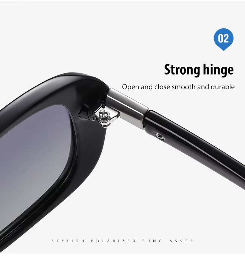 Glasses Polarized Sunglasses Driving UV400 Protection Sports Unisex Female Fashion Eyewear Cycling Bicycle night-vision T503