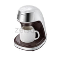 Coffee machine Home small automatic American coffee pot drip grinding machine kettle