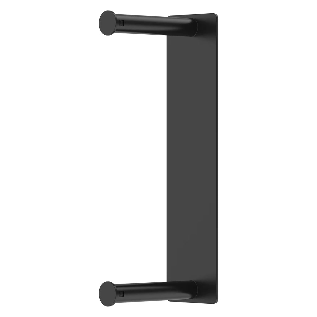 Magnetic Clothes Rack Punch-Free Wall-Mounted Hanger Organizers Multi-functional Storage Rack for Washing Machine Closet