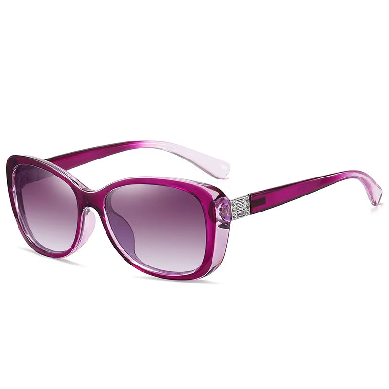 Glasses Polarized Sunglasses Driving UV400 Protection Sports Unisex Female Fashion Eyewear Cycling Bicycle night-vision T503