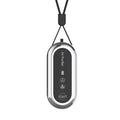 Mini Hanging Air Purifier Wearable Necklace USB Rechargeable Air Freshener Heating Cooling Negative Ions Purify Air Machine