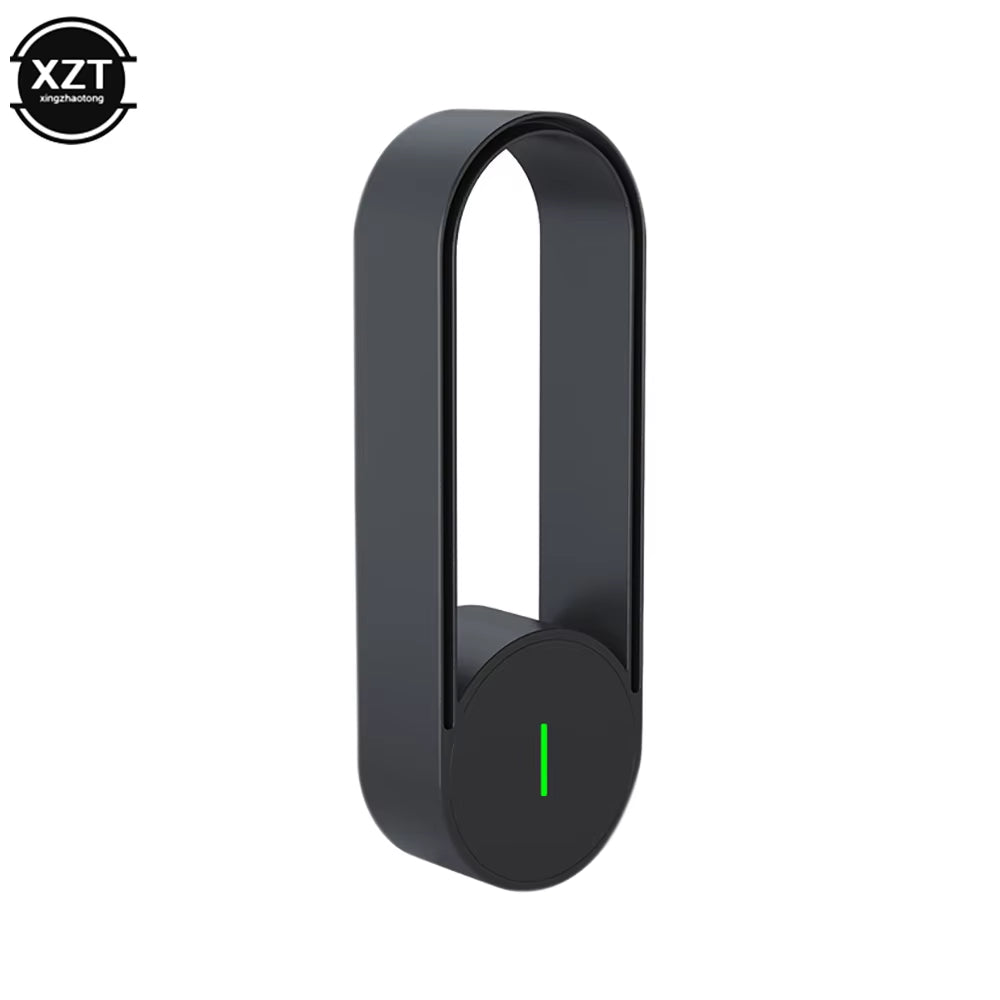 Portable Air Purifier Anion Air Purification Air Freshener Ionizer Cleaner Dust Cigarette Smoke Remover Toilet Deodorant