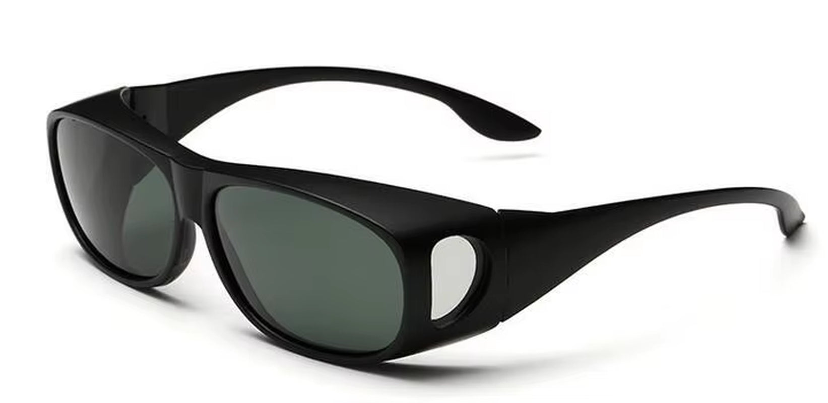 Fishing Sunglasses Outdoor Sports Sunglasses Over Myopia Glasses Driving Polarized For Men Driving With Polarizing Lenses