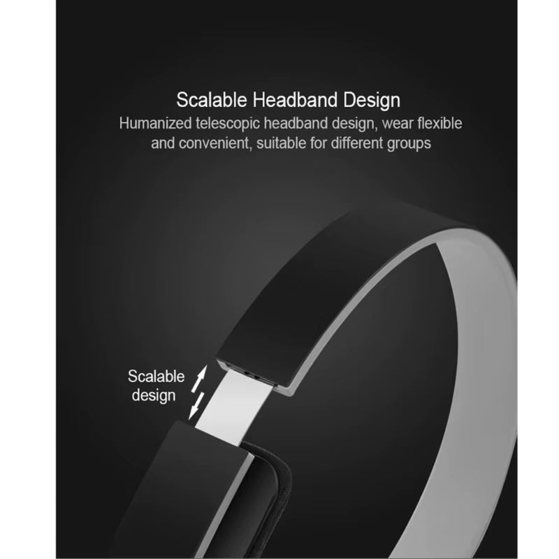 BQ618 Wireless Bluetooth-compatible Headphone Stereo Sports Headset Headphone Running Fitness Heavy Bass Handsfree