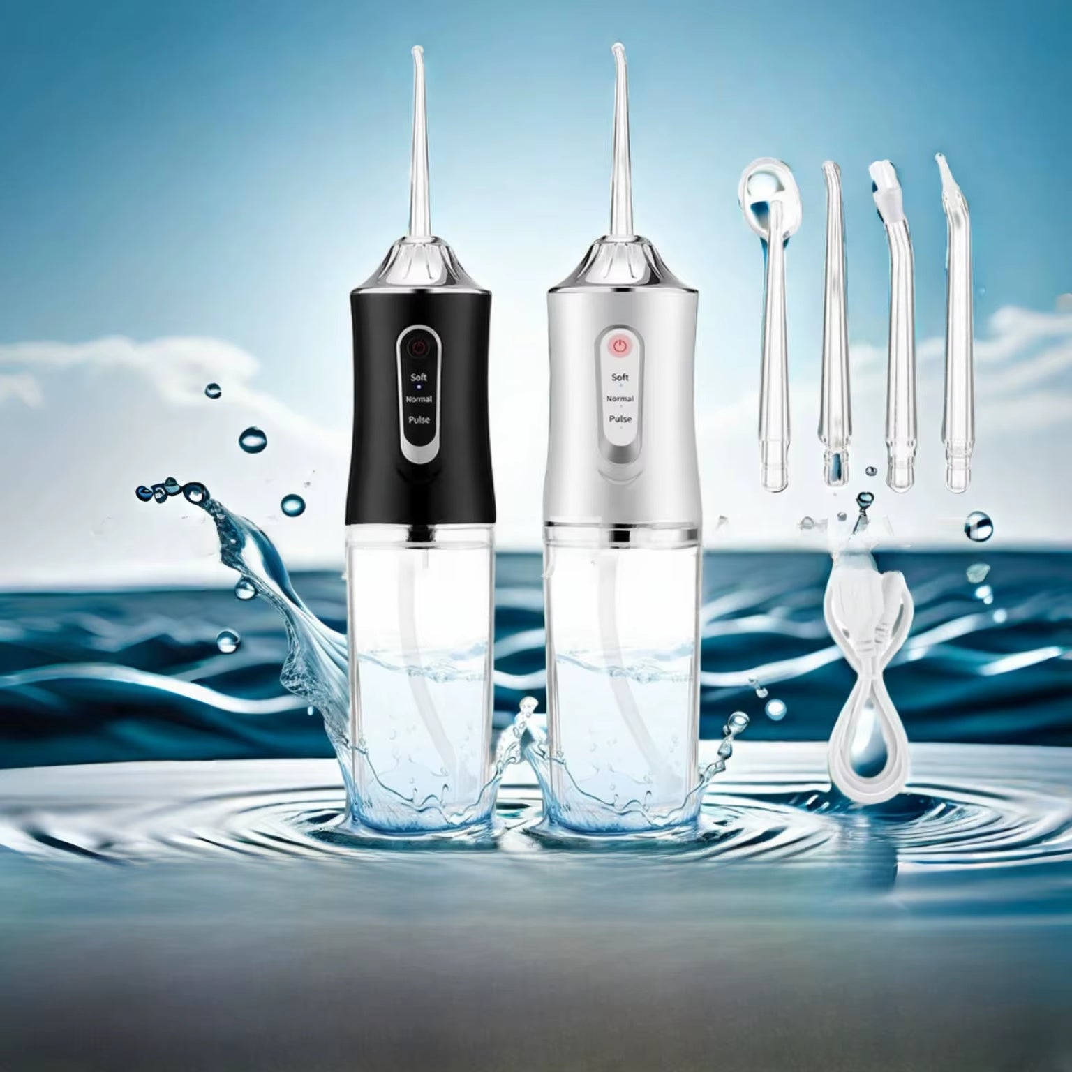 pulse oral irrigator oral irrigator oral irrigator irrigator water flosser water flosser for teeth for teeth Special counter
