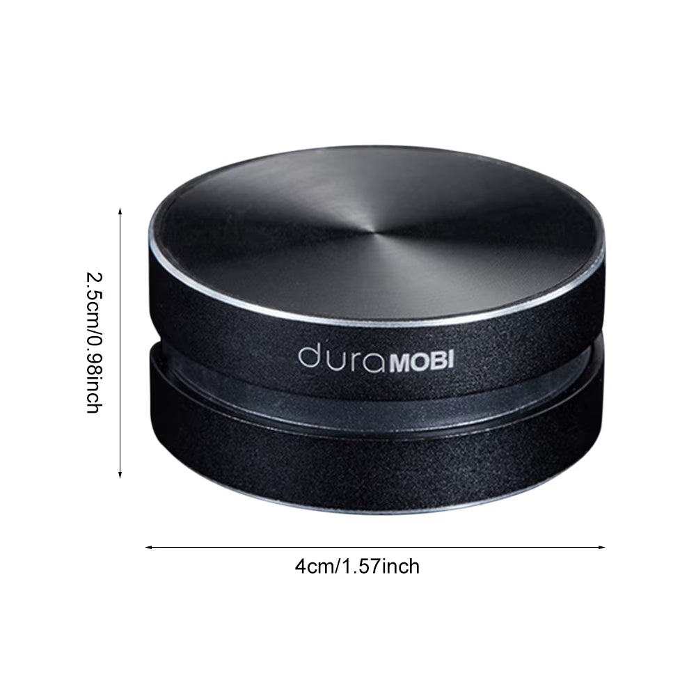 BT Speaker Bone Conduction Mini Portable Wirelessly BT Speaker Outdoor Travel  6 Hours Playing Time Stereo Speaker