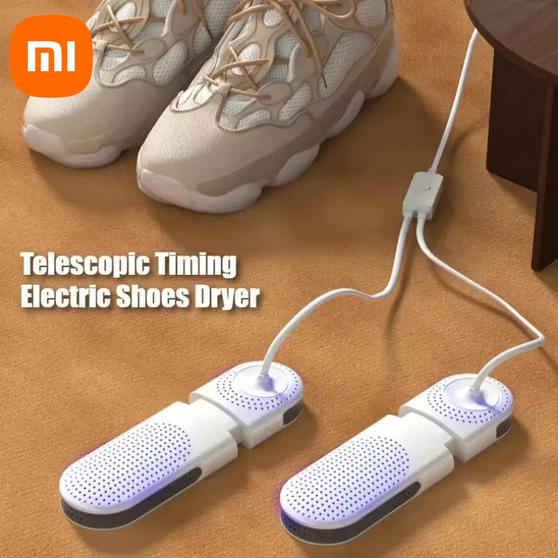 Xiaomi Shoe Dryer Household Shoe Dryer Sterilization Dryer Dormitory Shoe Dryer Portable Shoe Dryer Deodorization Rapid Drying