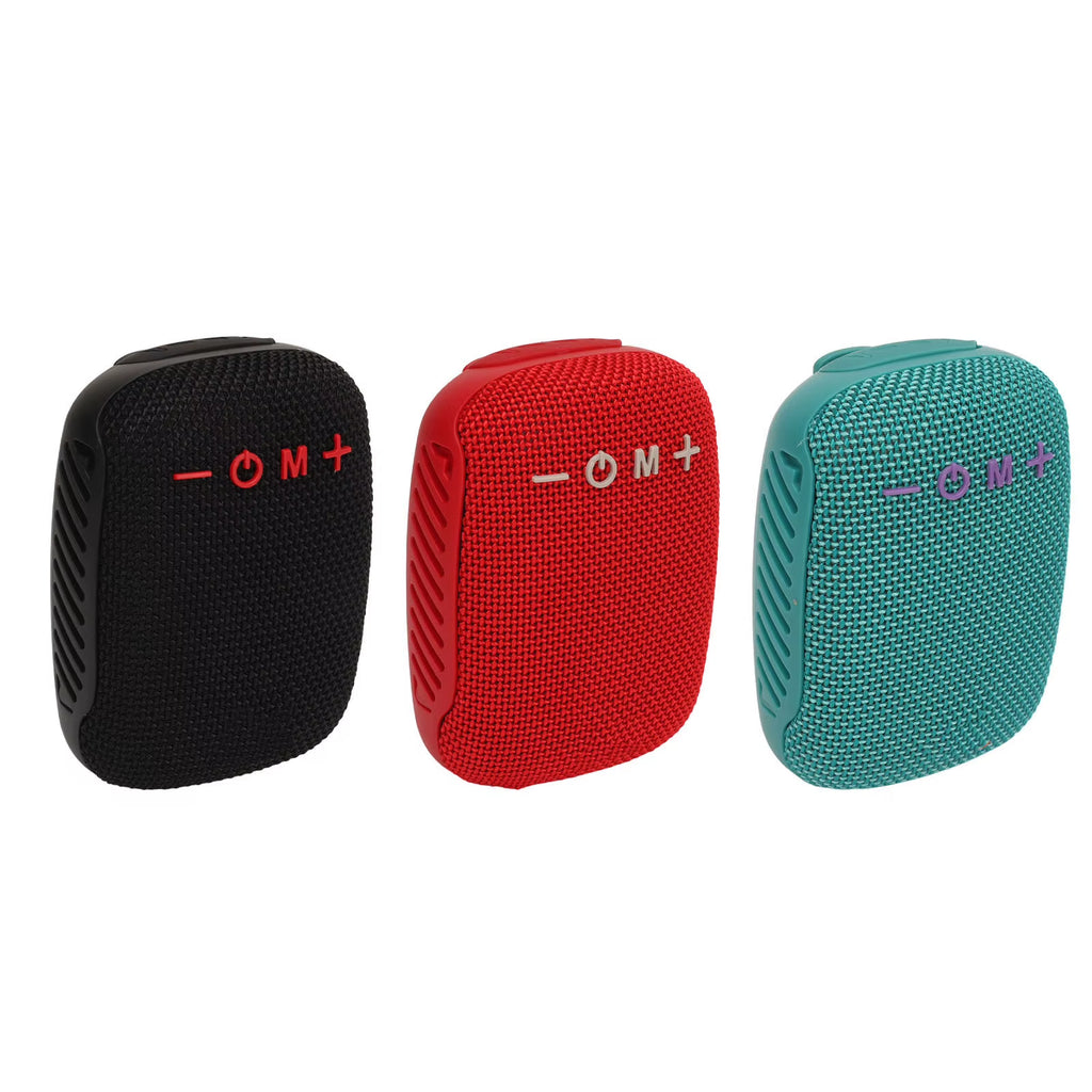 Portable Speaker Cycling Bluetooth Speaker Waterproof Support Memory Card Radio Portable Wireless Speaker with Bike Bracket