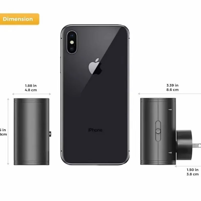 Night Lights Plug Into Wall Dimmable LED Night Lamp Automatic Bedside Lamp with Auto Light Sensor for Bathroom Hallway Decor