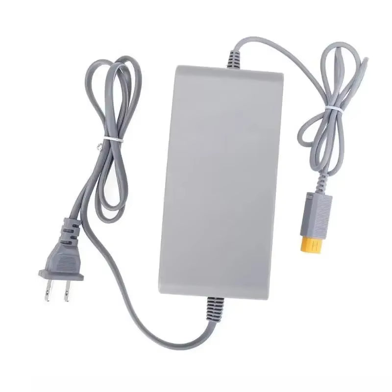 100-240V AC Wall Power Adapter Charger for Wii U Console Power Supply Adapter Cable Game Charger EU US UK Plug