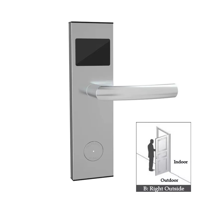 Smart RF Card Hotel Door Locks