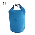 5L10L20L40L70L Waterproof Bag Large Capacity Pouch Dry Sack for Camping Drifting Swimming Rafting Kayaking River Trekking Bags