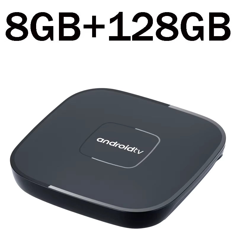 Original  A1 Android 14.0 TV BOX Allwinner H313 Quad Core 8GB 128GB Wifi 4K 4GB 64GB Smart Set Top Box Media Player  IPTV