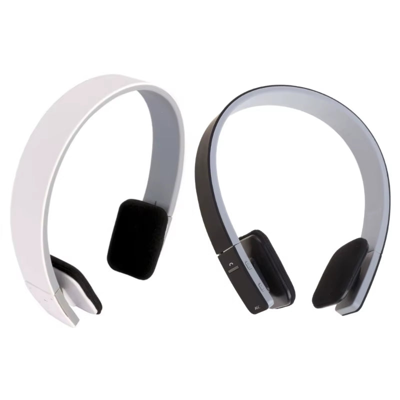 BQ618 Wireless Bluetooth-compatible Headphone Stereo Sports Headset Headphone Running Fitness Heavy Bass Handsfree